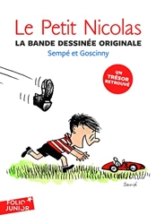 Le Petit Nicolas La bande dessinée originale de Sempé