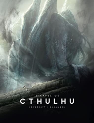 L'Appel de Cthulhu illustré (édition augmentée) de H.P. Lovecraft