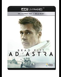 Ad Astra [4K Ultra-HD + Blu-Ray]