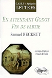 Beckett, En attendant Godot et Fin de partie