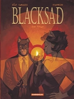 Blacksad, tome 3 - Âme rouge