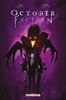 October Faction - Tome 2