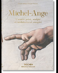Michel-Ange. L'oeuvre peint, sculpté et architectural complet