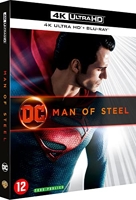 Man of Steel [4K Ultra-HD + Blu-Ray + Digital Ultraviolet]