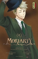 Moriarty - Tome 4