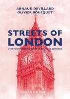 Streets of London - L'Histoire du rock dans les rues de Londres
