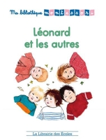 Ma bibliothèque Montessori -Léonard et les autres