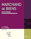 Marchand de biens 2019/2020 - 12e ed. Statut juridique. Pratiques professionnelles