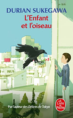 couverture de : L'enfant et l'oiseau
