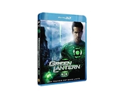 Green Lantern - Blu-ray 3D - DC COMICS [Blu-ray 3D + Blu-ray 2D]