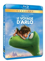 Le Voyage d'Arlo [Blu-Ray]