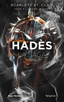 La saga d'Hadès - Tome 03 - A game of gods