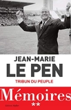 Mémoires Tome 02 - Tribun du peuple - Format Kindle - 16,99 €