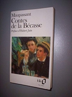 Contes de la bécasse - Editions Gallimard - 04/01/2000