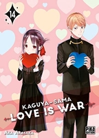 Kaguya-sama: Love is War - Tome 14