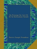Du Principe De L'art Et De Sa Destination Sociale - Ulan Press - 31/08/2012