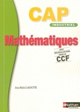 Mathematiques Cap Ind Det Eleve 2005 - Nathan - 26/04/2005