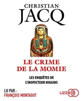 Le Crime De La Momie - Volume 01