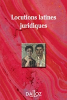 Locutions Latines Juridiques
