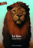 Le lion - Gallimard jeunesse - 08/03/2018