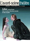 Esther - Avant-Scène Théâtre - 01/06/2004