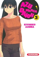 Azumanga Daioh - Tome 3