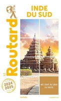 Guide du Routard Inde du Sud 2024/25