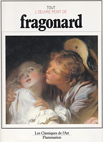couverture de : Fragonard