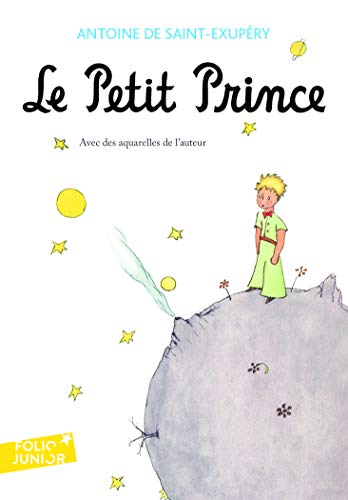 Le Petit Prince Folio Junior Antoine De Saint Exupery Les Prix D Occasion Ou Neuf