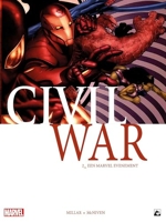 Civil war - Een Marvel evenement