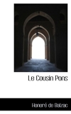 Le Cousin Pons - BiblioLife - 03/10/2009