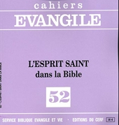 CE-52. L'Esprit Saint dans la Bible