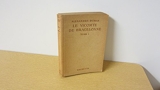 Le Vicomte De Bragelonne Tome 1 Illustrations De Philippe Ledoux - Hachette Bibliothèque De La Jeunesse