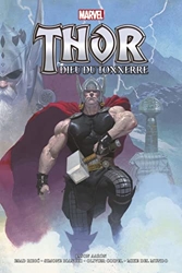 Thor - Dieu du Tonnerre d'Esad Ribic