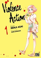 Violence Action - Tome 1
