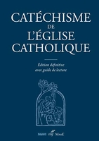 Catéchisme de l'Eglise catholique - Nouvelle couverture