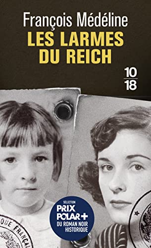 couverture de : Les larmes du Reich