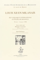 Louis XII en Milanais