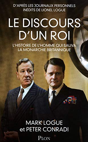 couverture de : Le Discours d'un roi