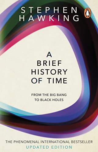 A brief history of time - From Big Bang To Black Holes de Stephen Hawking