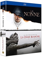 La Nonne + La Malédiction de la Dame Blanche [Blu-Ray]