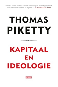 Kapitaal en ideologie de Thomas Piketty