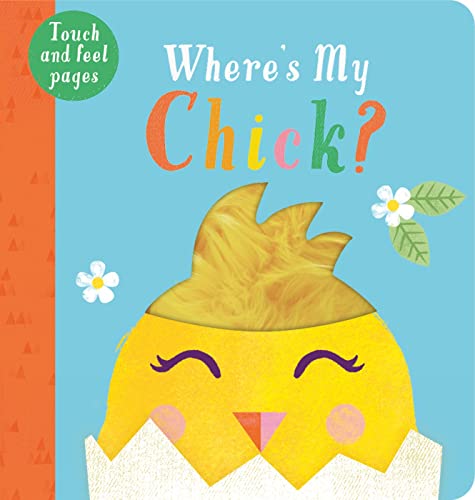 couverture de : Where's my chick ?