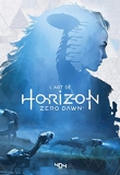 L'Art de Horizon Zero Dawn - Beau livre officiel - Dès 12 ans et adulte