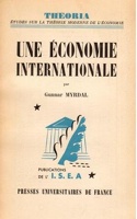 Une économie internationale