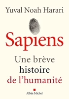 Sapiens (édition 2022) Une brève histoire de l'humanité
