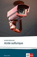 Acide sulfurique - Annotiert von Danielle Rambaud. Sek II : B1 - B2. Lektüren Französisch - Klett Libri - 01/12/2010