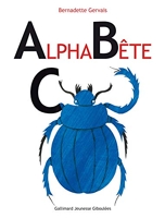 AlphaBête - A partir de 5 ans