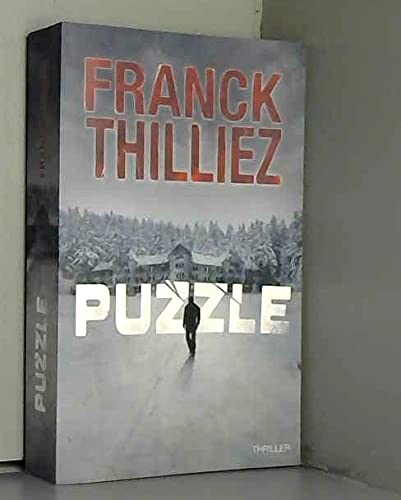 ② Puzzle - Franck Thilliez — Detectives — 2dehands