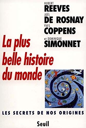 couverture de : La plus belle histoire du monde